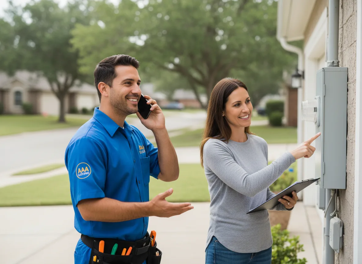 Electrical Repair Sarita, TX FAQs